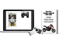 Service repair manual for