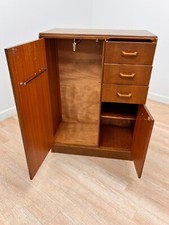Mid Century Armoire by E Gomme