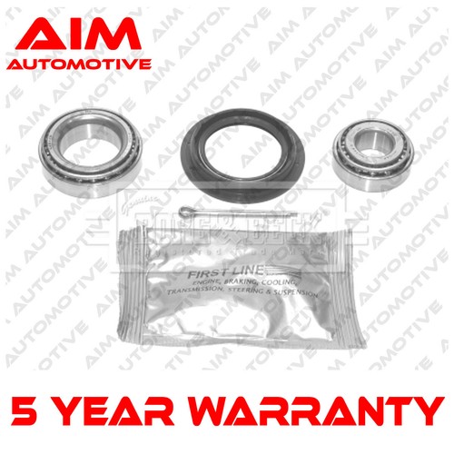 Wheel bearing kit - wheel,
