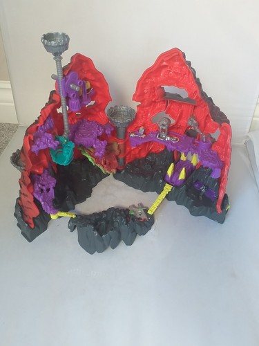 Mighty max trapped skull - max,
