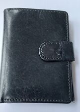 Lloyd Baker London BiFold Wallet /  Purse / Card Holder. Real Leather.