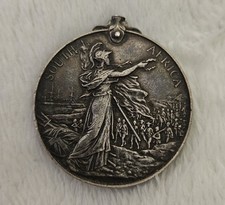 Edward VII South Africa Boer