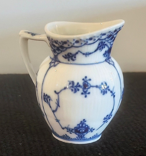 Royal copenhagen blue fluted - royal,