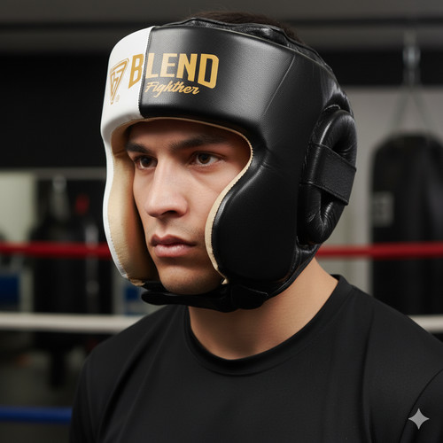 Head guard boxing mma training - guard,