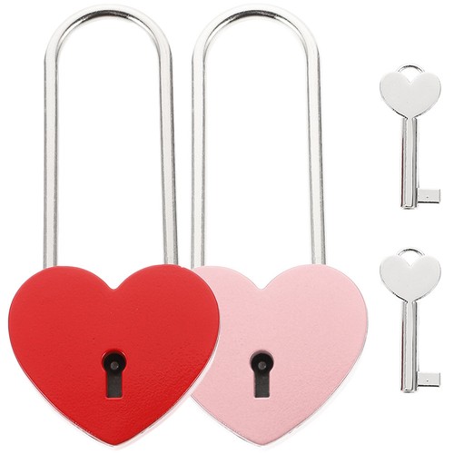 Sets zinc alloy heart - 2,
