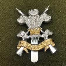 British Army Staybrite Cap