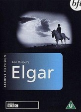 Elgar [DVD] [1962]