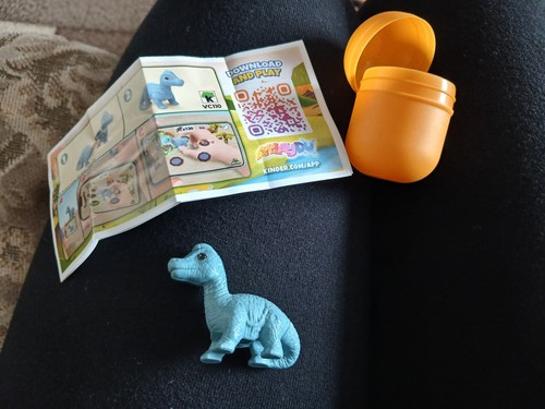 Natoons dinosaur kinder - natoons,