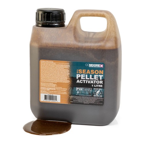 Moore all season pellet - cc,