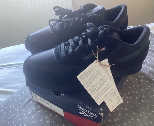 Reebok classic black - classic,