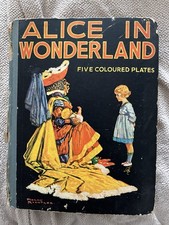 Alice In Wonderland Five