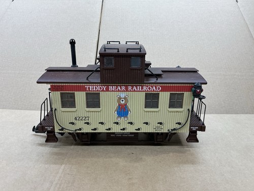 Aristocraft gauge caboose - gauge,