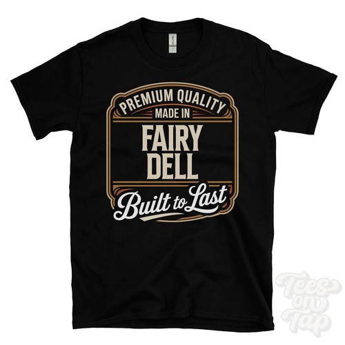 Made fairy dell - made,
