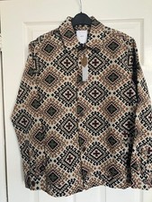 next womens aztec jacket uk