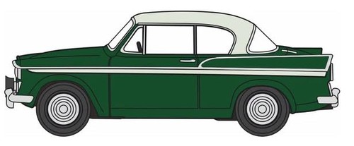 Oxford diecast sunbeam rapier - oxford,