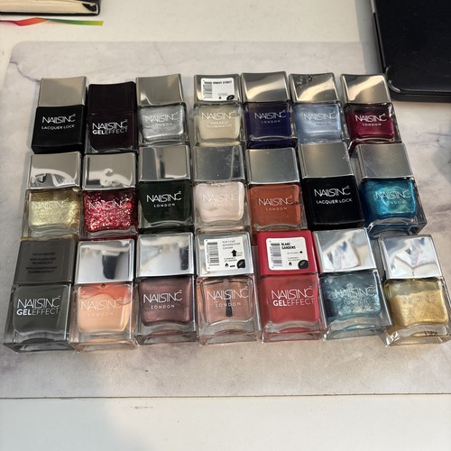 Collection nails inc london - inc,