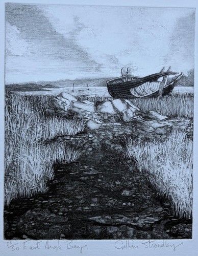 Gillian stroudley - gillian, (1925-1992)