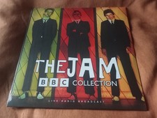 THE JAM - BBC Collection LP