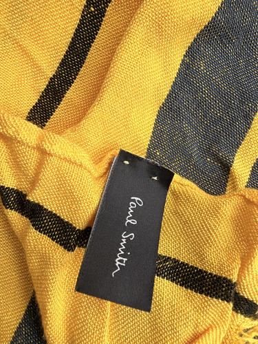 Paul smith yellow over dye - smith,