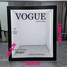 FOR HIRE - Magazine Photography Booth For Weddings, Birthdays and any Event