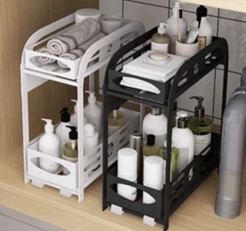 Sliding basket cabinet - basket,