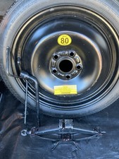 SPACE SAVER SPARE WHEEL & TYRE