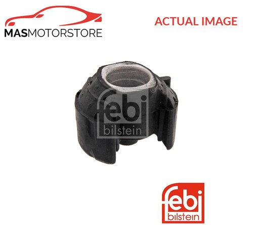 Axle beam mounting bush front - bush,