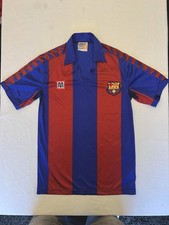 Barcelona 80s Home Football