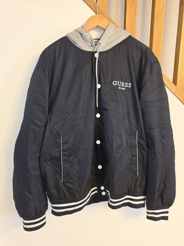 Guess men navy - men's,