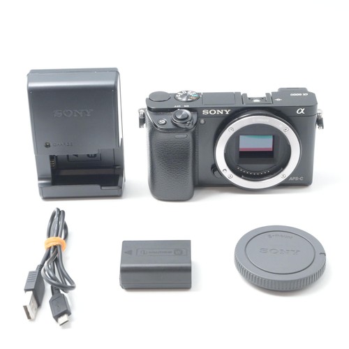 Sony alpha 6000 ilce - 6000, ilce-6000