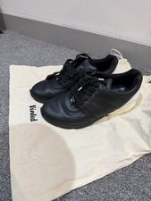 CHANEL Unisex Black and White