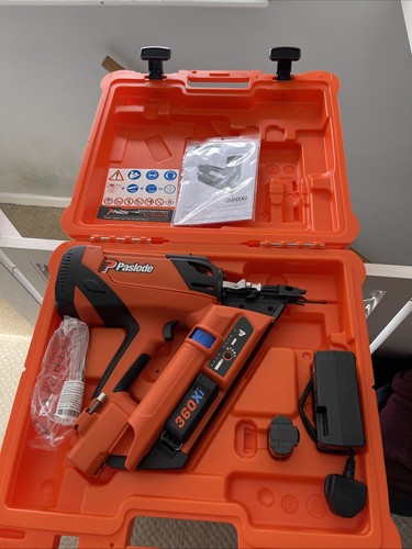 Paslode 360xi 90mm 1st fix - 360xi,