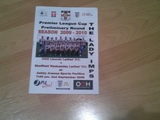 ooh lincoln ladies v sheff wed