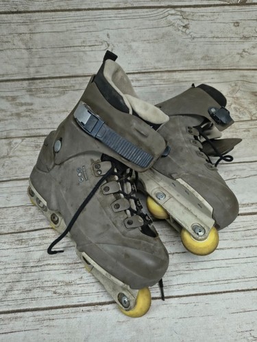 Vintage salomon st8 aggressive - salomon,