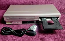 Hitachi DV-PF4E(UK) Combo VCR