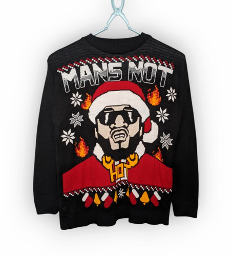Mans not hot - mans, womens