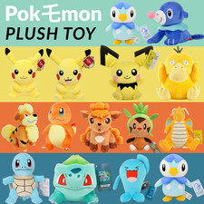 POK乇MON STUFFED PLUSH TOYS