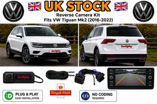 Tiguan mk2 2016 2022 - tiguan,