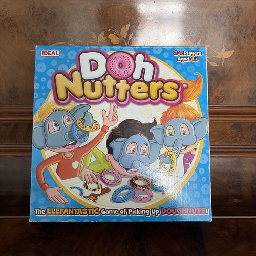 Doh nutters game elephant - -,