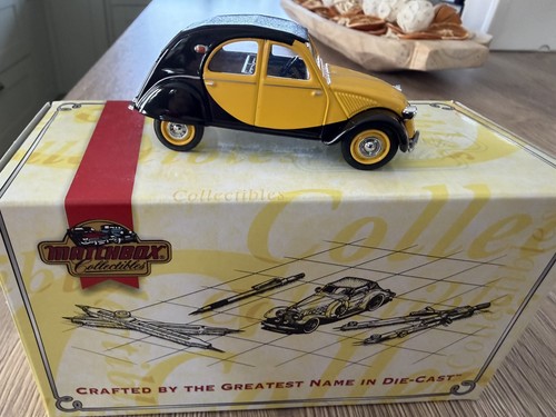 Matchbox collectibles dym - collectibles,