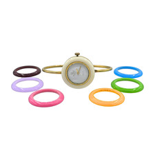 Vintage gucci play watch - “play”,