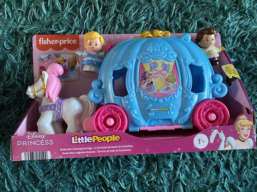 Fisher price little people - fisher,
