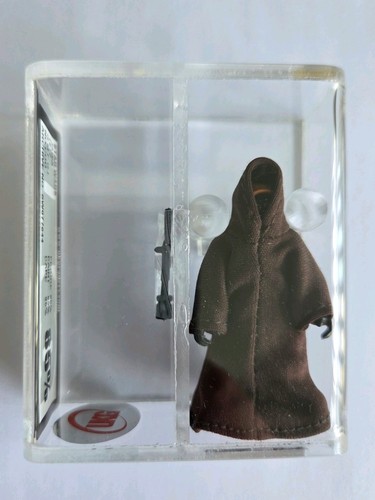 Vintage star wars jawa - wars,