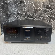 Sony Mega Storage 300 CD