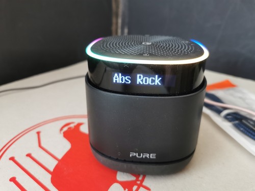 Pure streamr dab fm radio - dab+/,