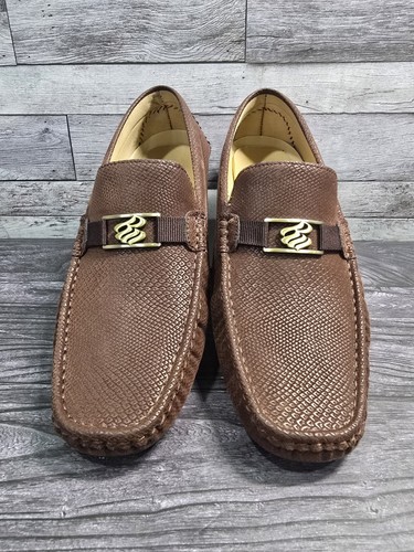 Rocawear men brown faux - rocawear,