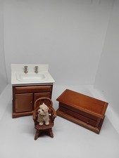 Bundle Of Dollhouse Furniture