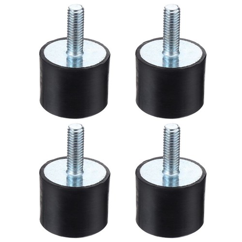 Pcs rubber mounts - pcs,