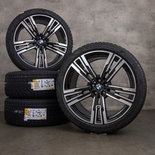 BMW 7 Series i7 X3 snow tire