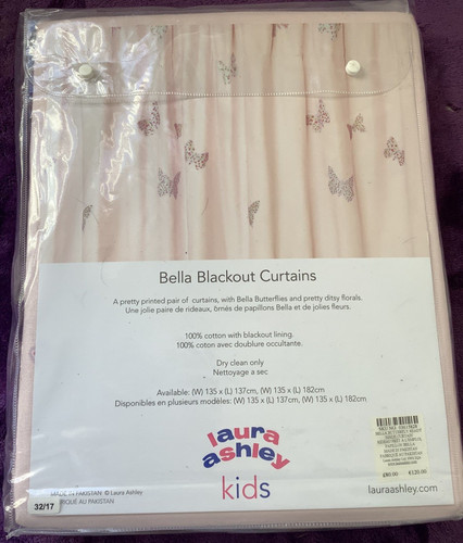 Laura ashley bella butterfly - ashley,
